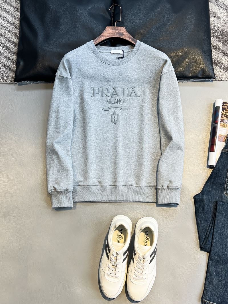 Prada Hoodies